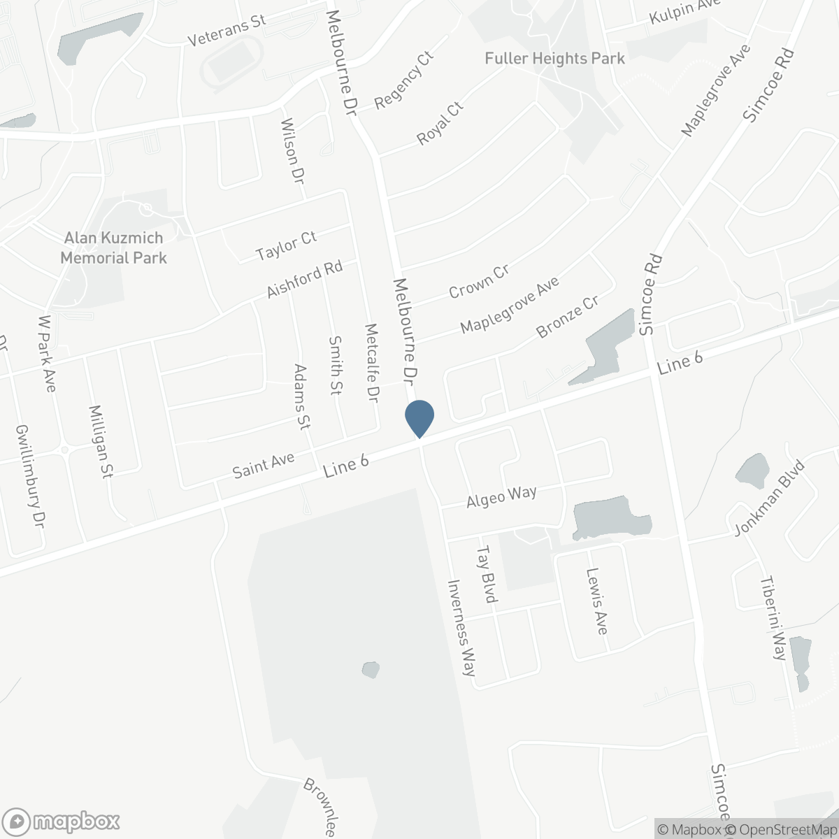 213 MELBOURNE DRIVE, Bradford West Gwillimbury, Ontario L3Z 2Y8